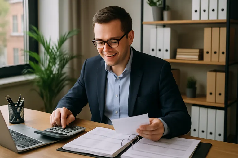 De voordelen van een accountant in Enschede van ontzorging tot fiscale optimalisatie